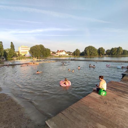 Royal Apartment In City Centre Suwałki エクステリア 写真