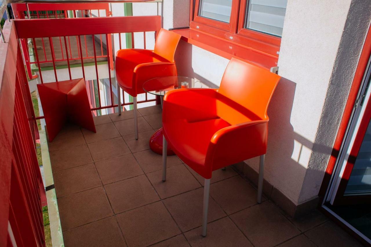 Royal Apartment In City Centre Suwałki エクステリア 写真