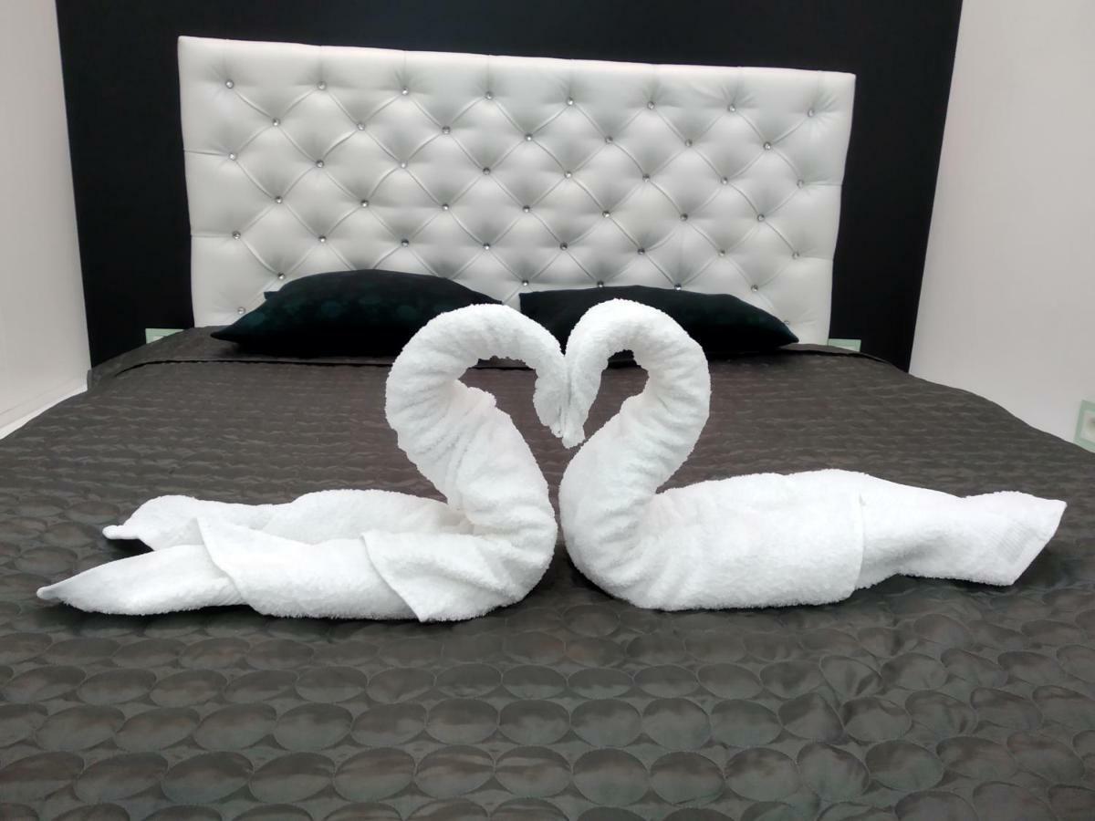 Royal Apartment In City Centre Suwałki エクステリア 写真